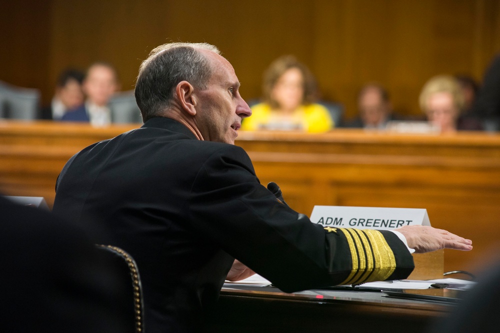 Senate Armed Services Committee