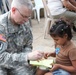Medical Readiness Exercise in Caluco