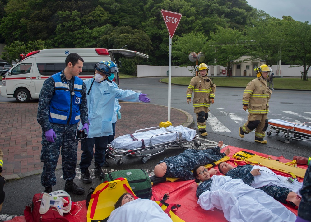 Exercise Reliant Gale