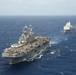 Peleliu Amphibious Ready Group formation