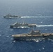 Peleliu Amphibious Ready Group formation