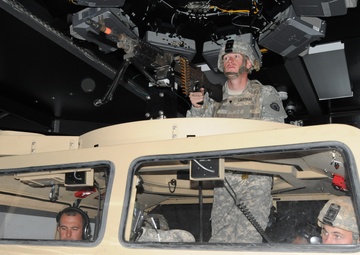 3-4 Cavalry virtually takes on combat