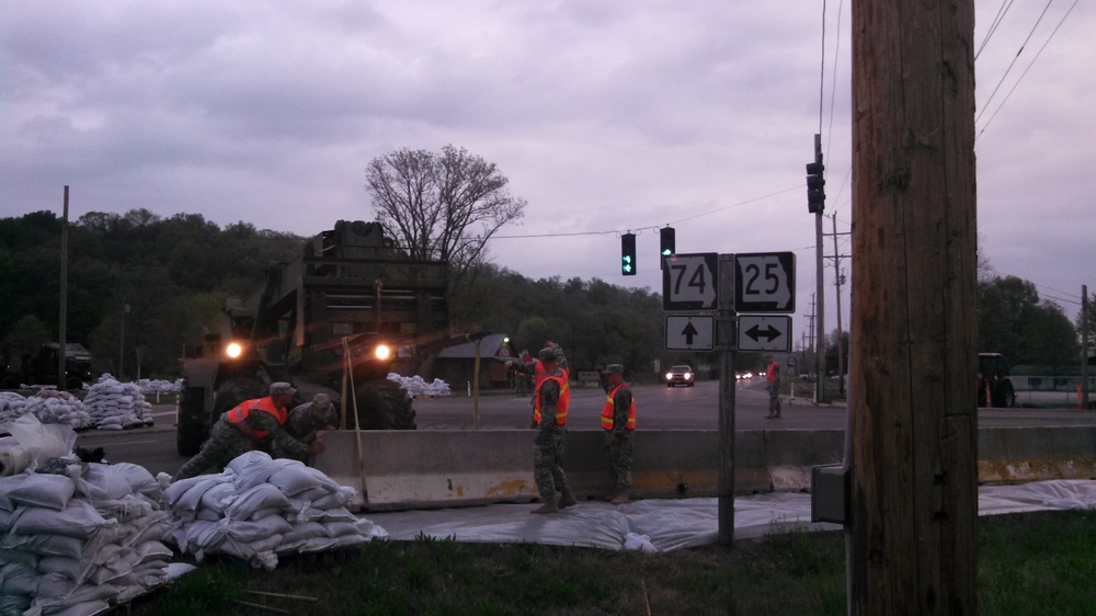 2013 Midwest flooding