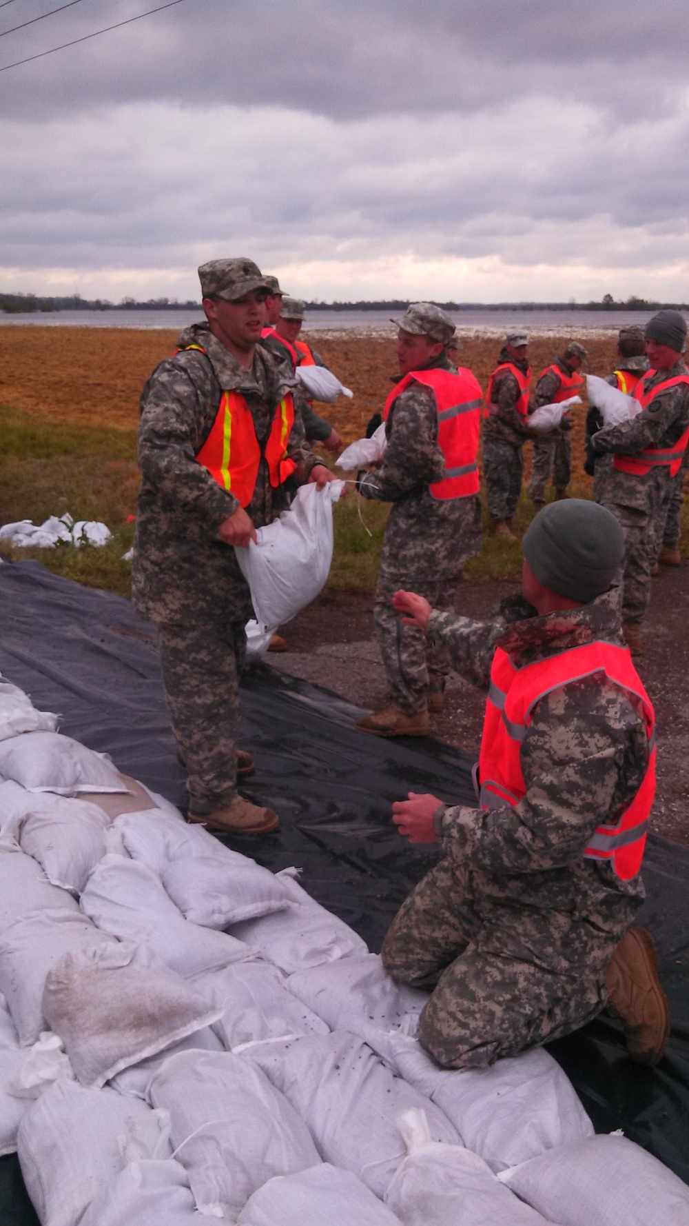 2013 Midwest flooding