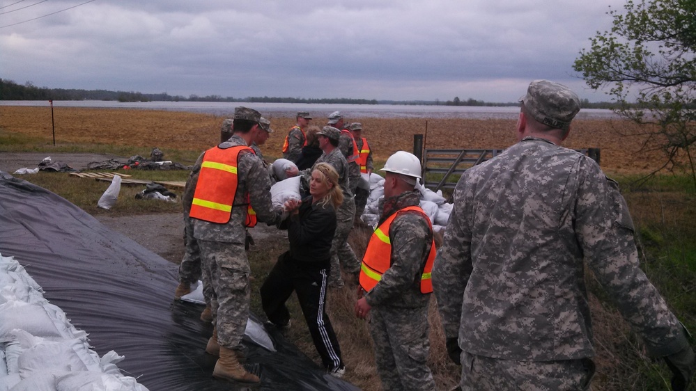 2013 Midwest flooding