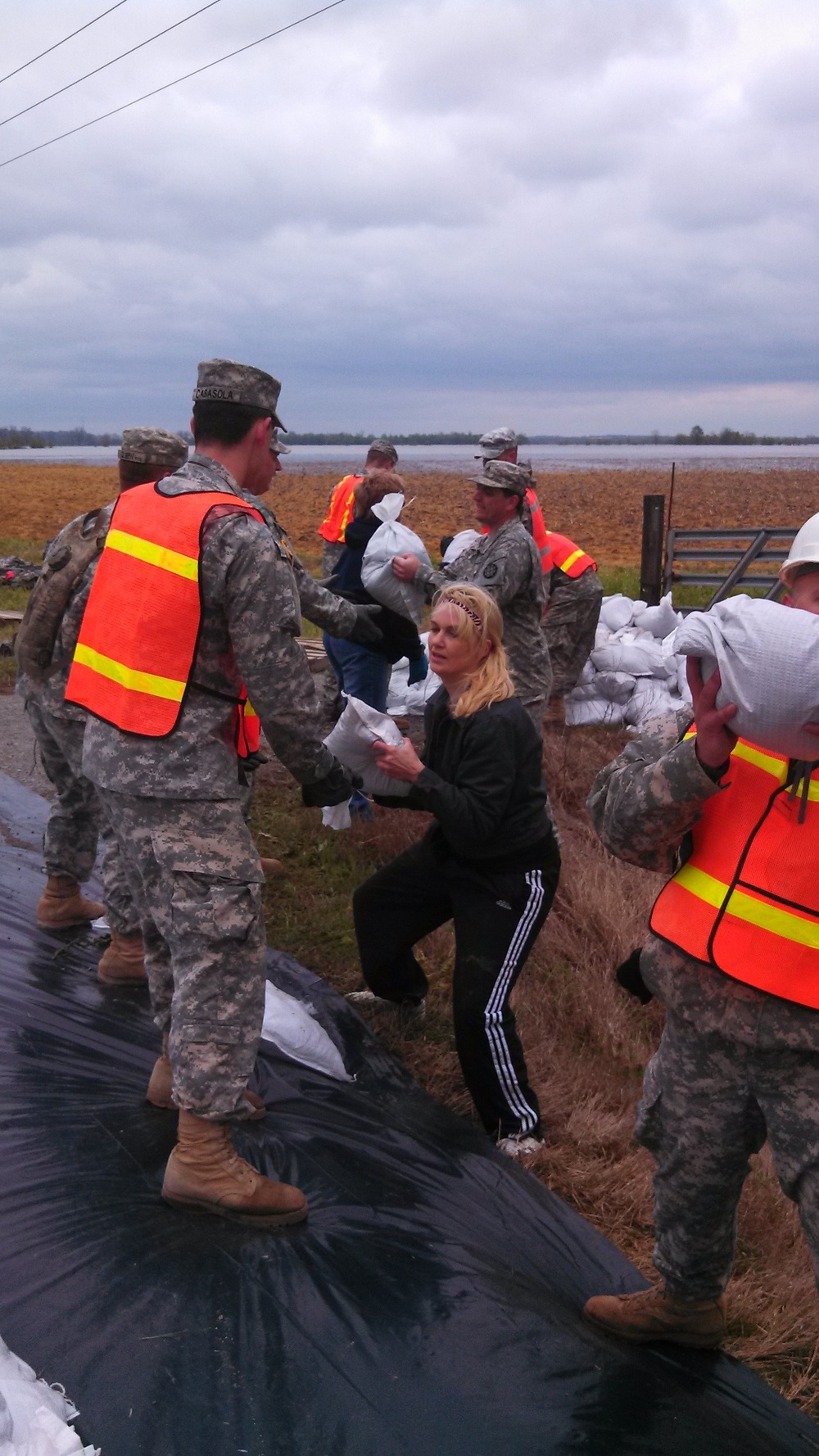 2013 Midwest flooding