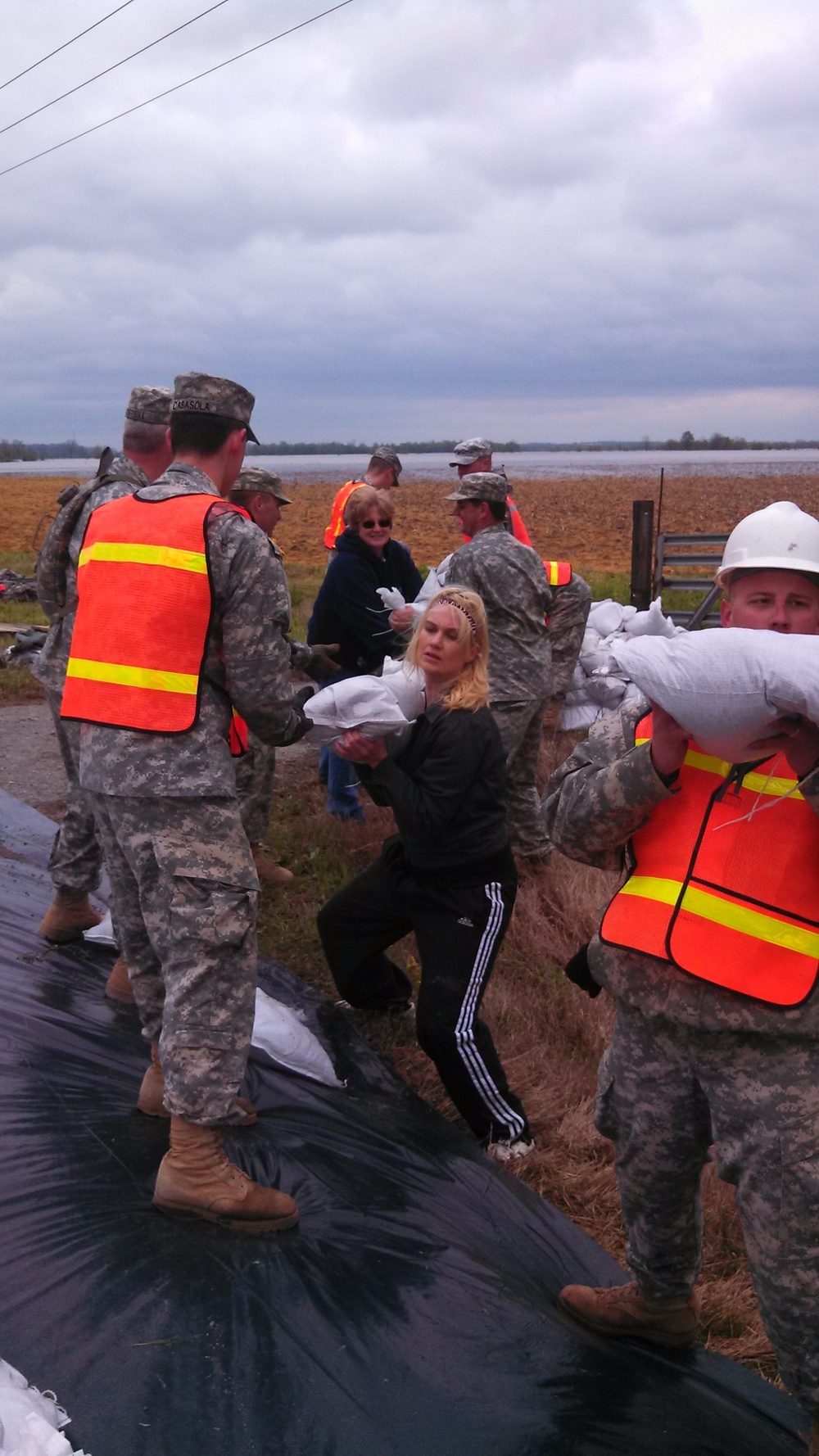 2013 Midwest flooding