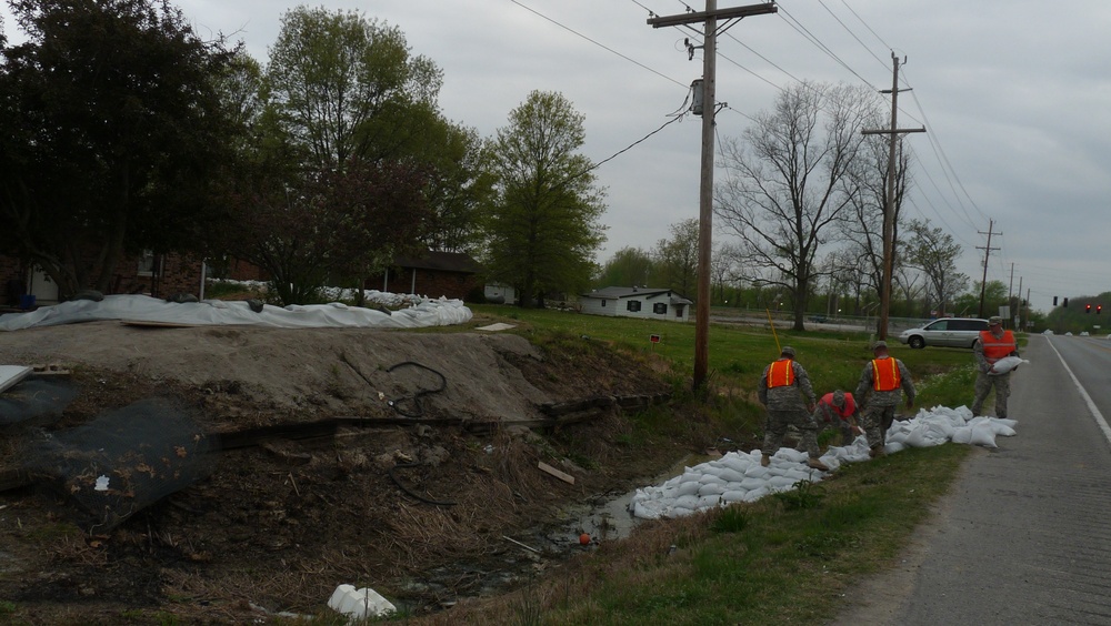 2013 Midwest flooding