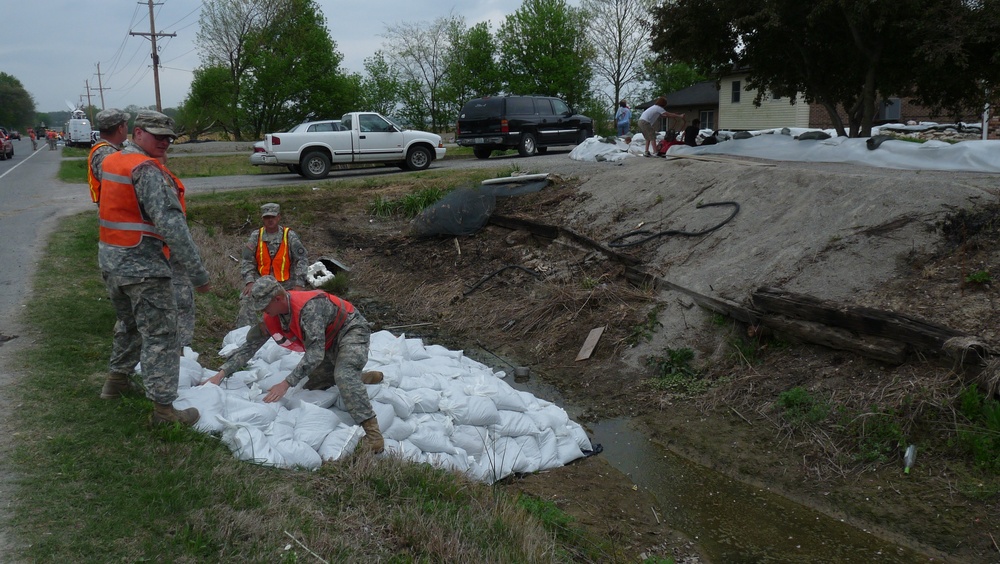 2013 Midwest flooding
