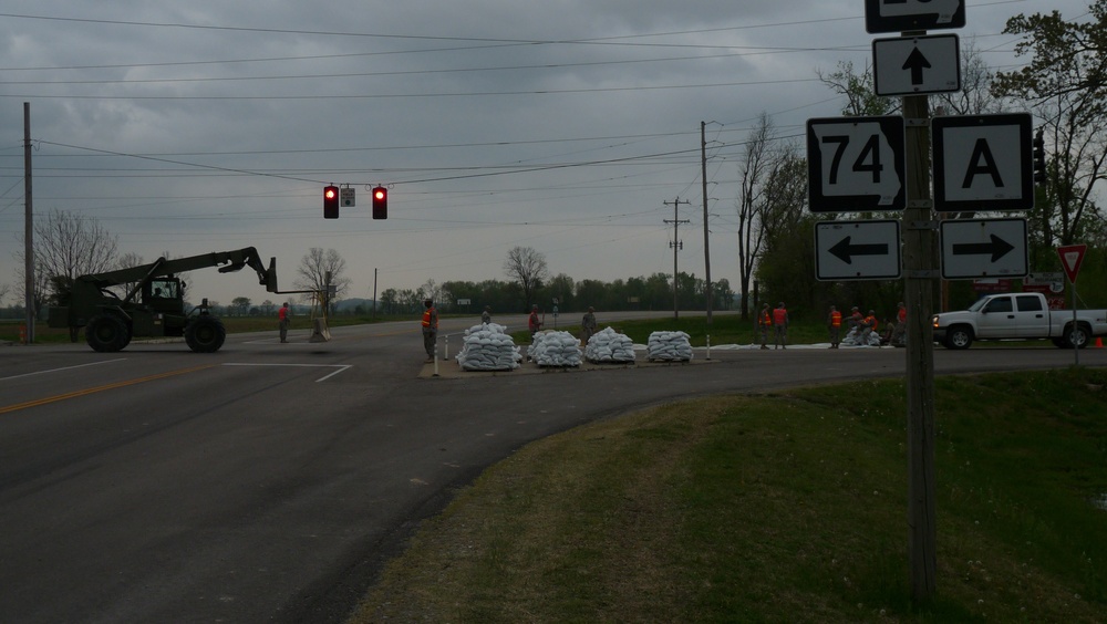 2013 Midwest flooding