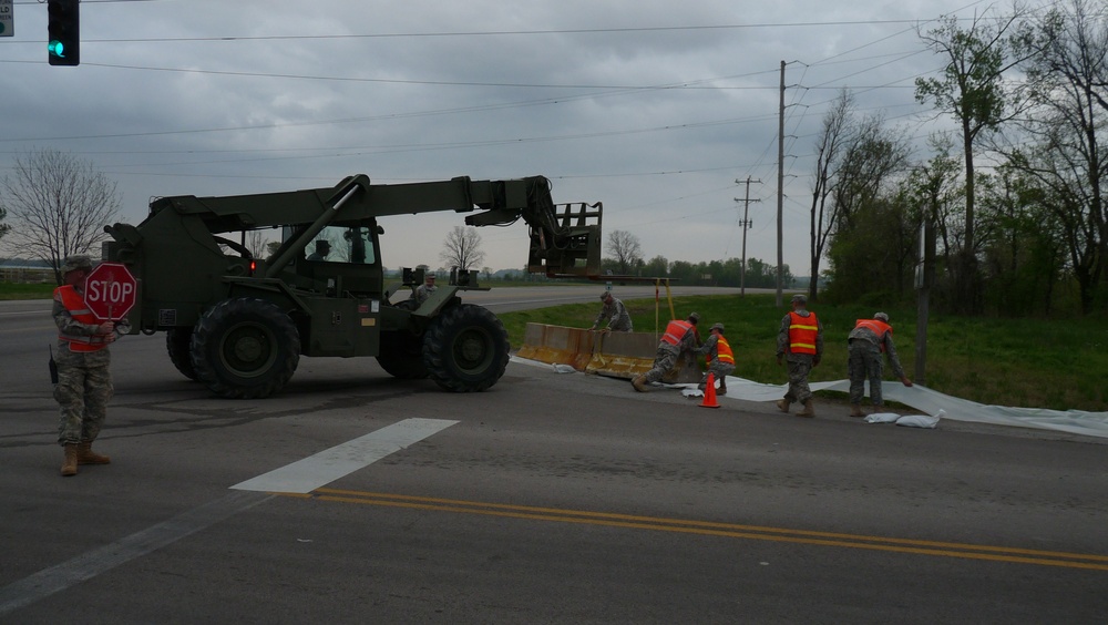 2013 Midwest flooding