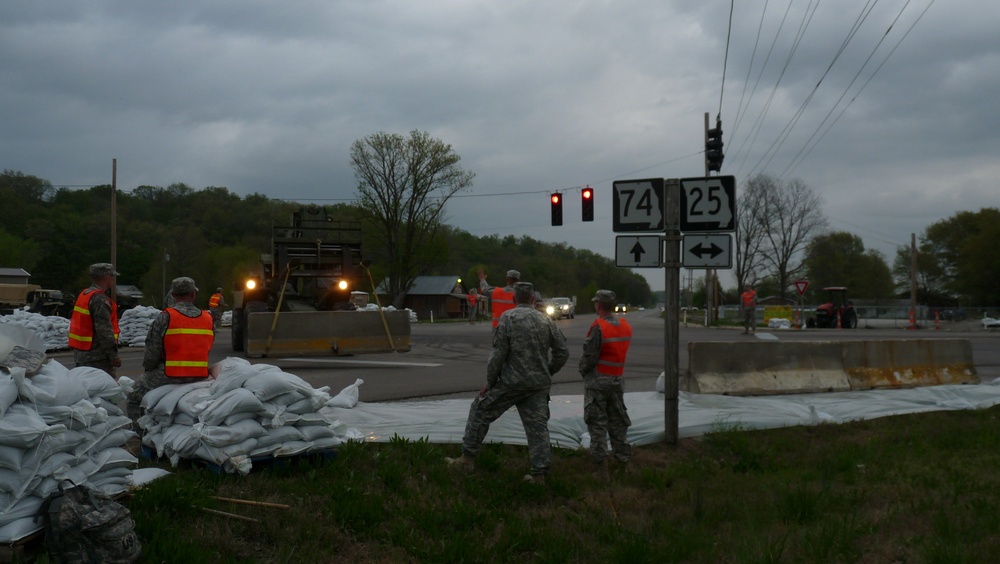2013 Midwest flooding