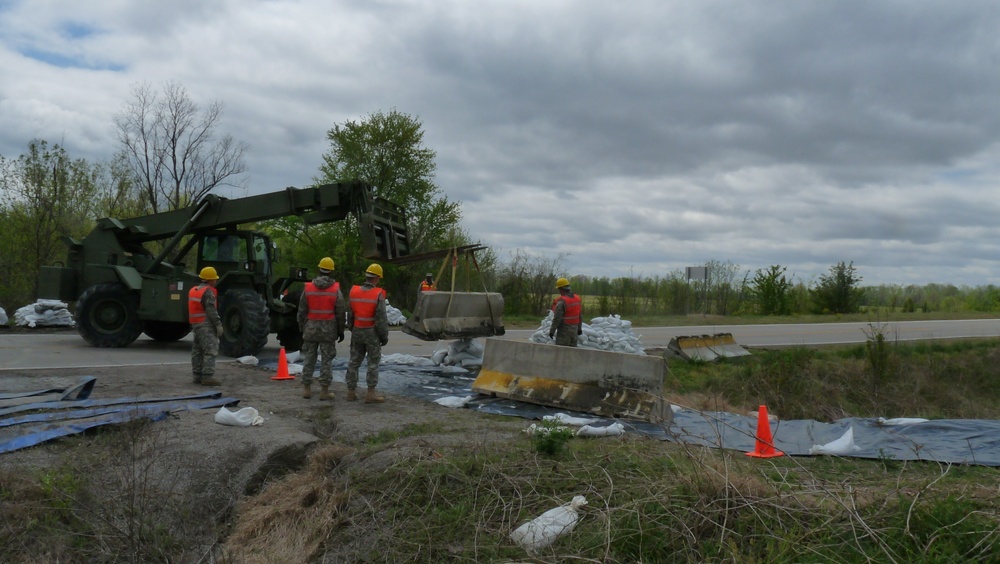 2013 Midwest flooding