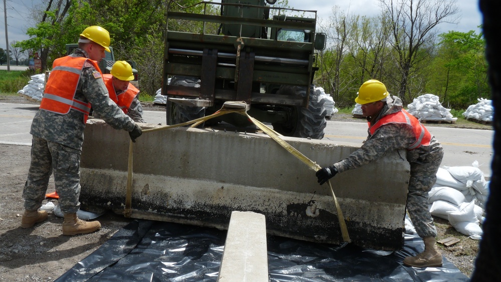 2013 Midwest flooding