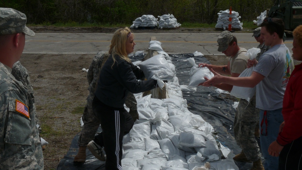 2013 Midwest flooding
