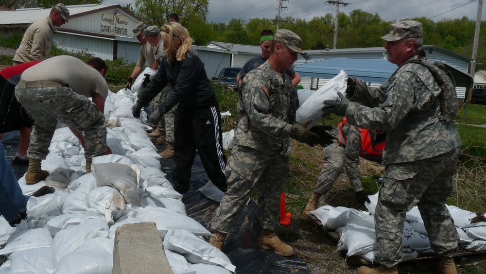 2013 Midwest flooding