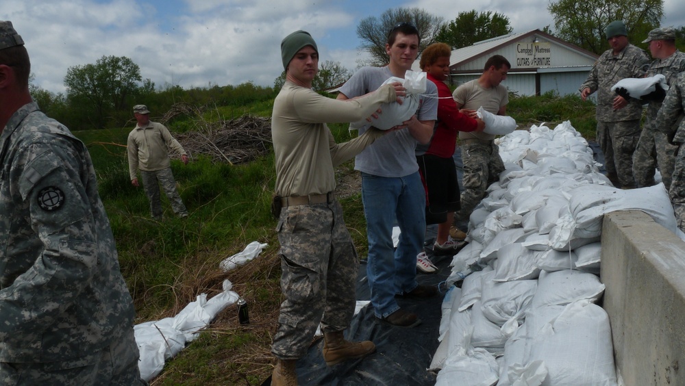 2013 Midwest flooding