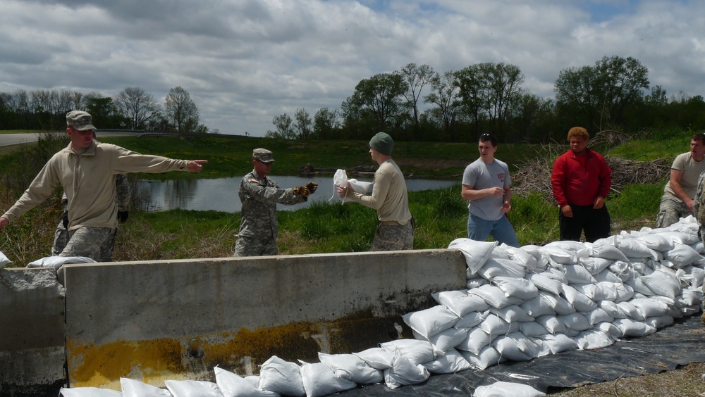 2013 Midwest flooding