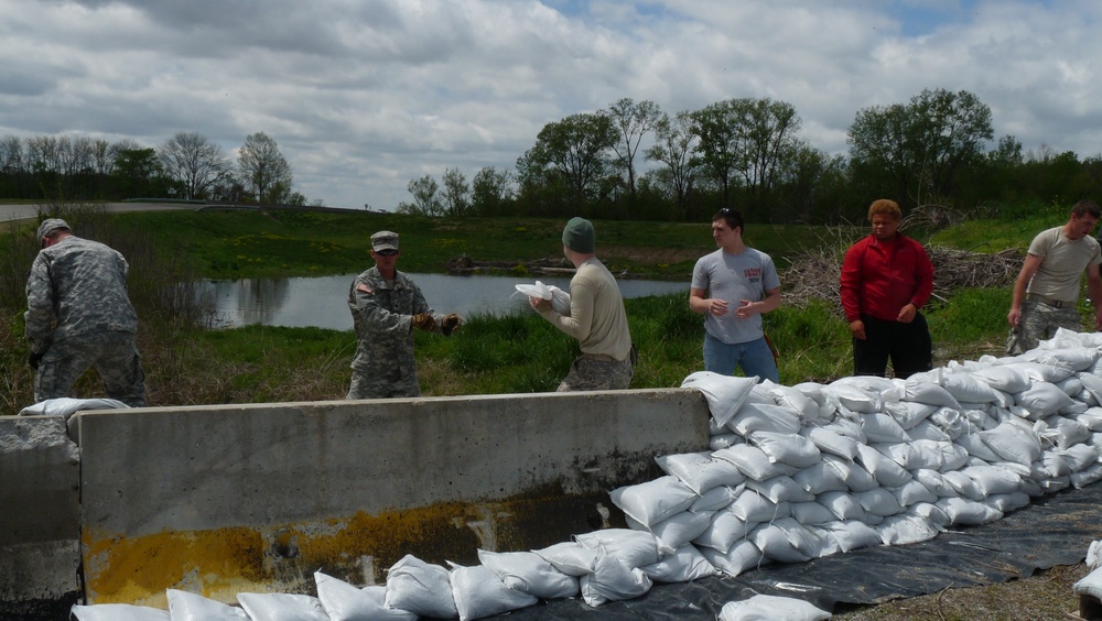 2013 Midwest flooding