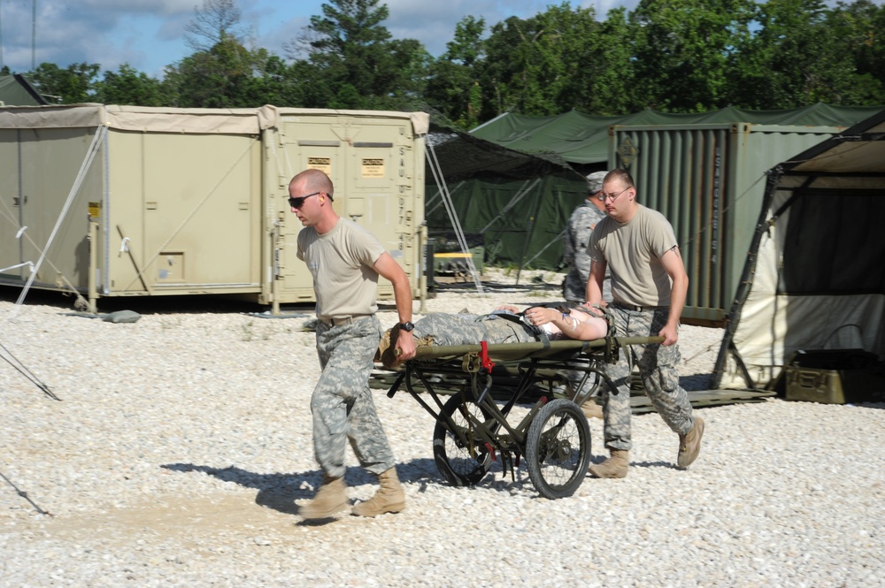 Joint Readiness Training Center 12-08