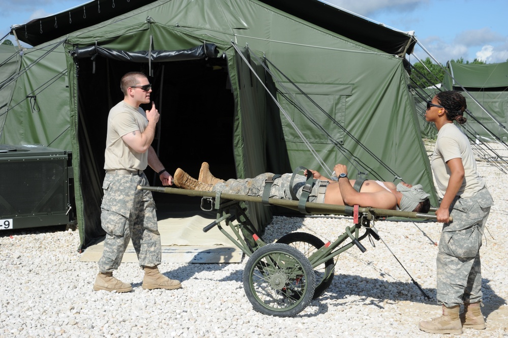 Joint Readiness Training Center 12-08