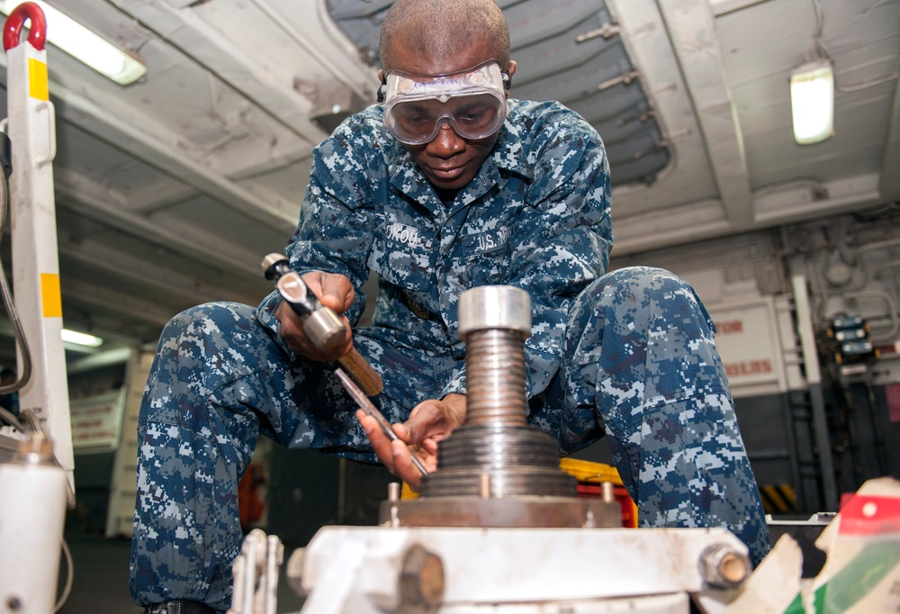 USS Harry S. Truman