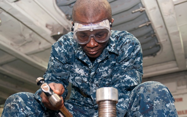 USS Harry S. Truman