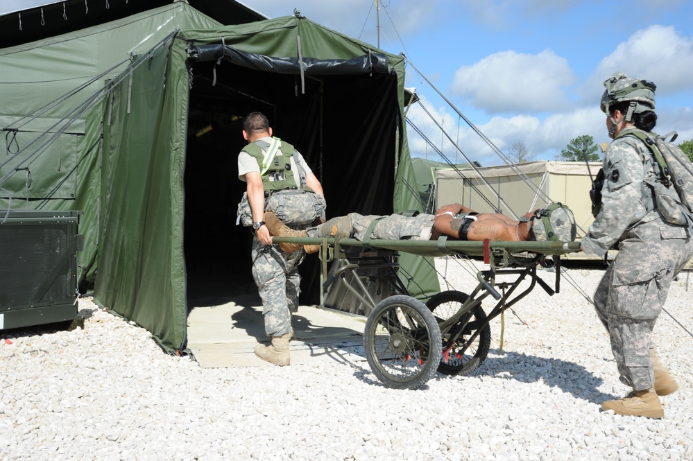 Joint Readiness Training Center 12-08