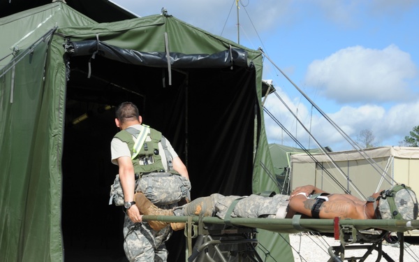 Joint Readiness Training Center 12-08