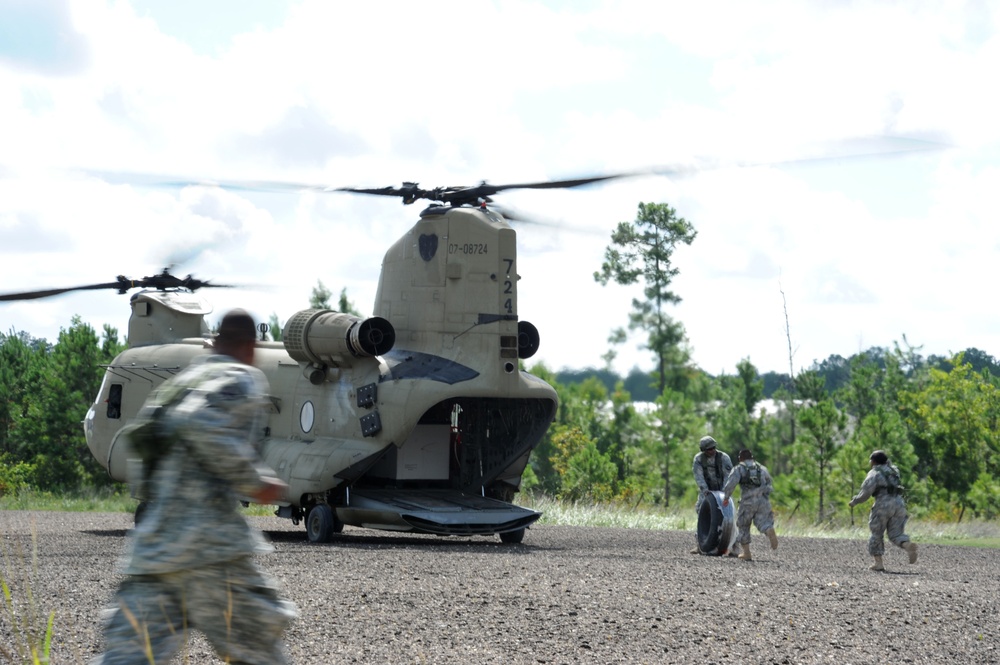 Joint Readiness Training Center 12-08