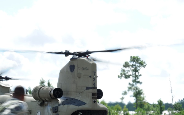 Joint Readiness Training Center 12-08