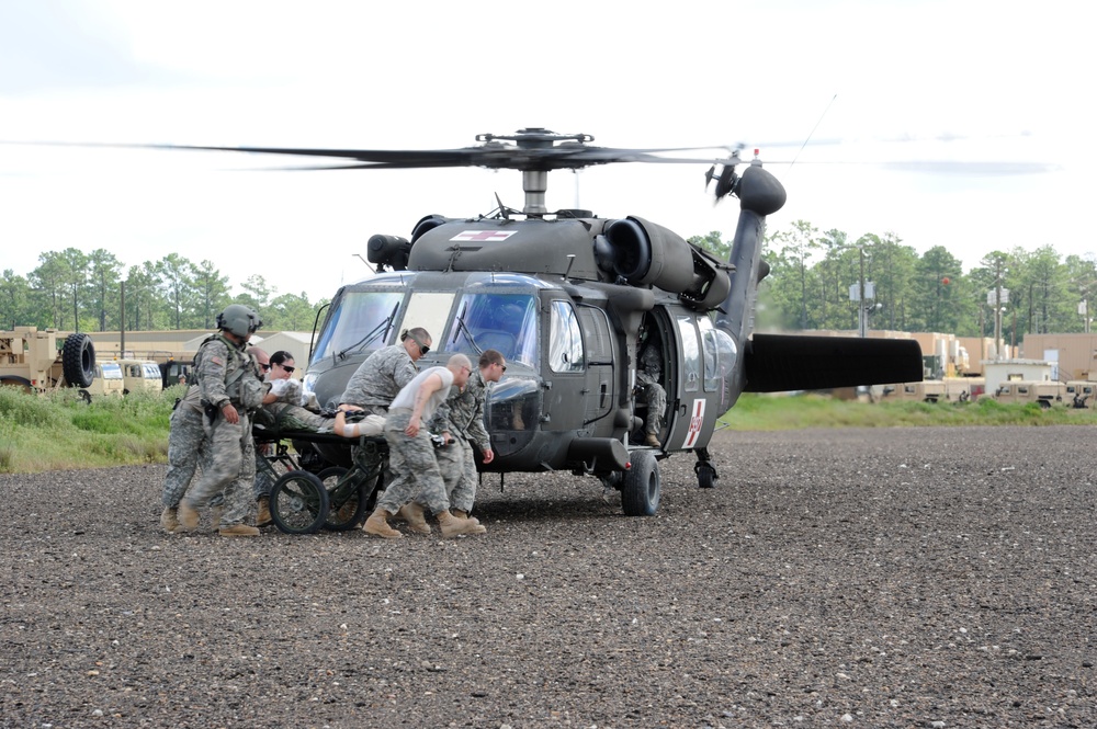 Joint Readiness Training Center 12-08