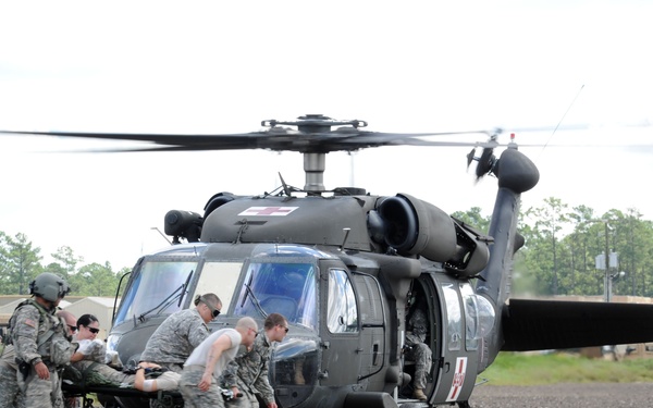 Joint Readiness Training Center 12-08