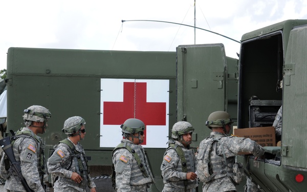 Joint Readiness Training Center 12-08