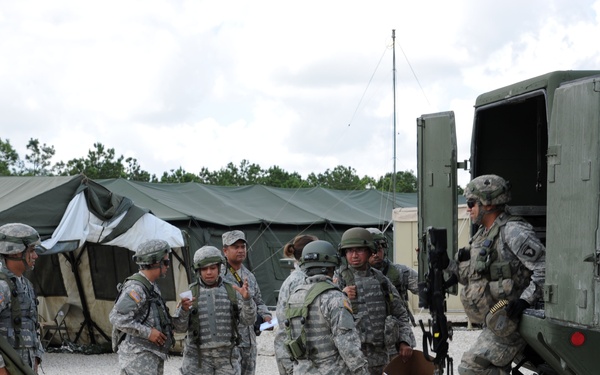 Joint Readiness Training Center 12-08