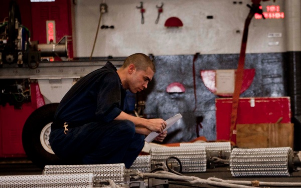 Maritime security operations