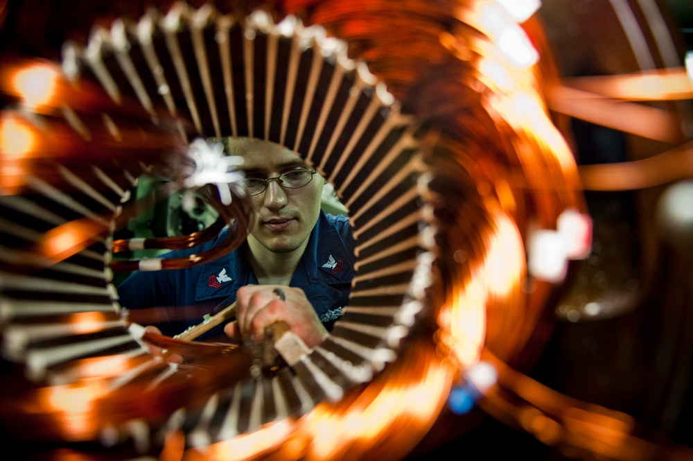 Maritime security operations