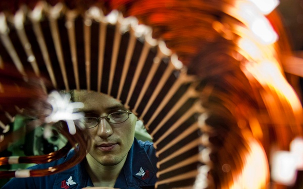 Maritime security operations