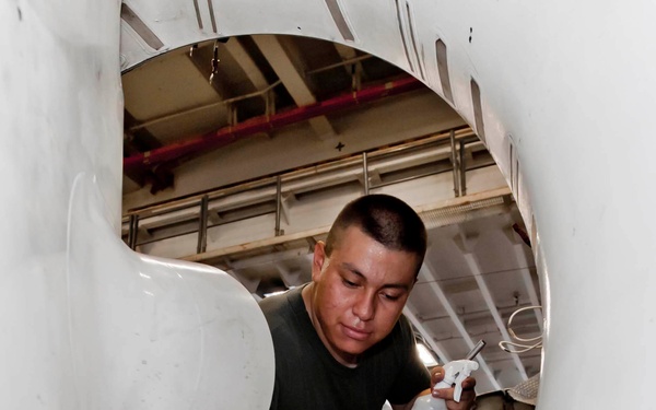 Maritime security operations