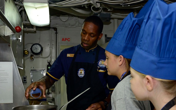 USS John C. Stennis operations