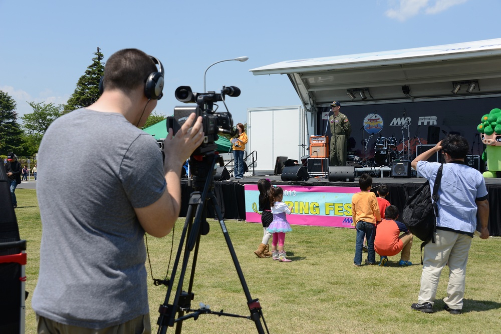 Atsugi spring festival