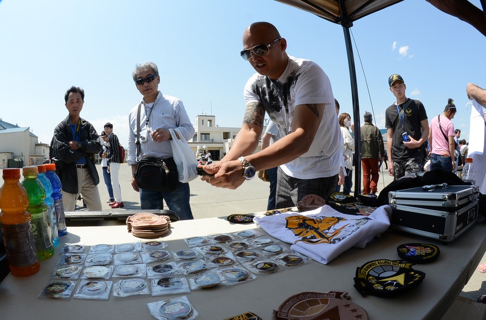 Atsugi spring festival