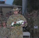 ANZAC Dawn Service in Kandahar