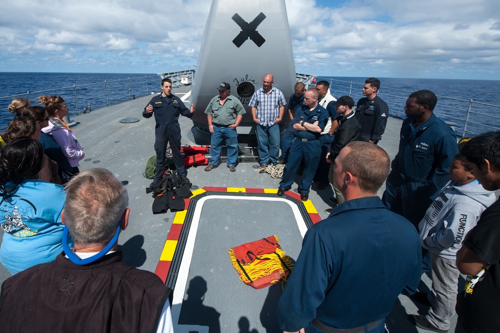 USS Mobile Bay