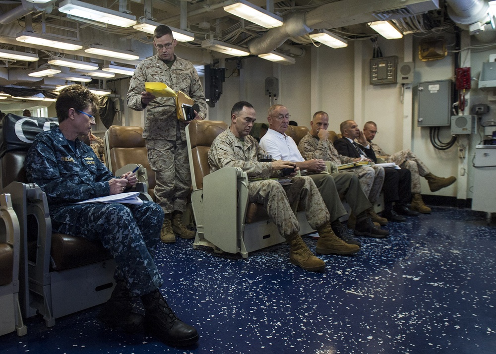 Marines, sailors, coalition partners begin Bold Alligator 2013 'D-Day' Operations