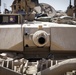 Delta Company tanks roll through Shir Ghazay