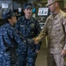 USS Bataan visit