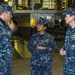 USS Bataan visit