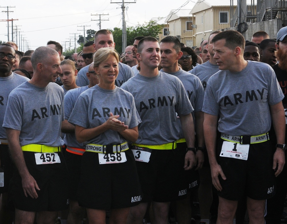 Army Reserve Command team visits Bagram, Afghanistan