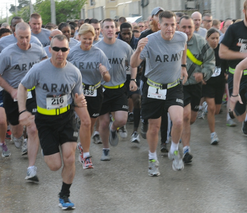 Army Reserve Command team visits Bagram, Afghanistan